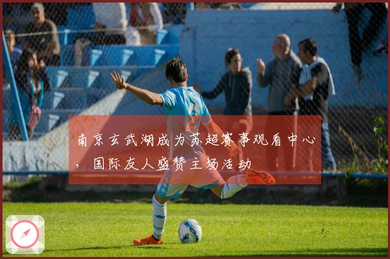 南京玄武湖成为苏超赛事观看中心，国际友人盛赞主场活动